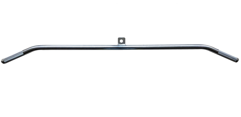 YORK® Barre de tirage dorsal en acier de 48 po