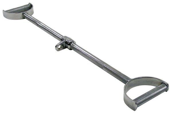 YORK® Barre LAT double poignée de 34 po