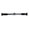 YORK® Barre droite chromée pivotante de 20 po