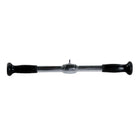 YORK® Barre droite chromée pivotante de 20 po
