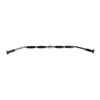 YORK® Barre LAT chromée pivotante de 48 po