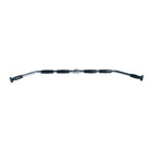 YORK® Barre LAT chromée pivotante de 48 po