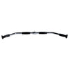 YORK® Barre LAT chromée pivotante de 36 po