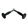 YORK® Barre chromée pour extensions des triceps