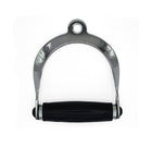 YORK® Poignée individuelle chromée Deluxe Stirrup