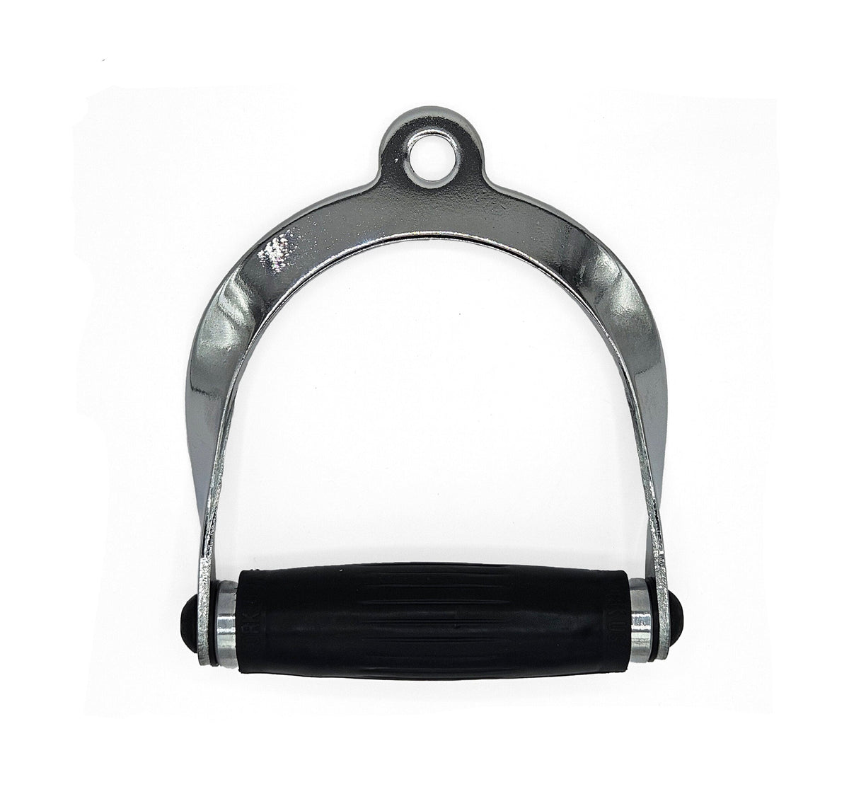 YORK® Poignée individuelle chromée Deluxe Stirrup