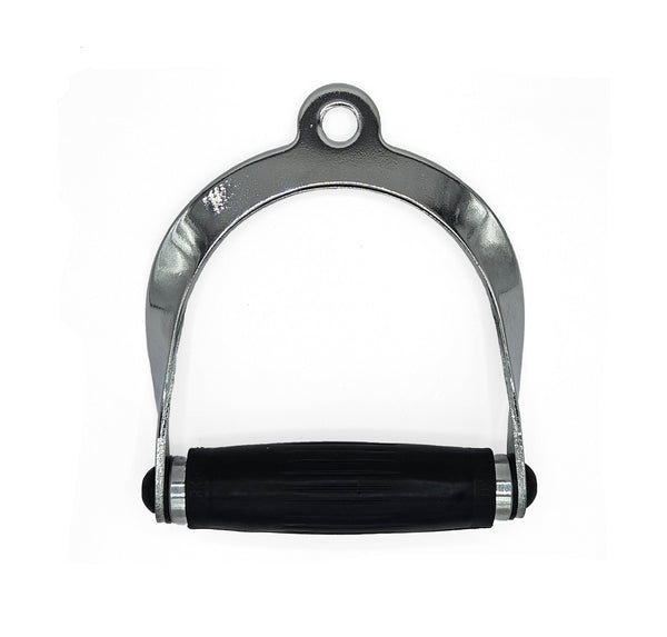 YORK® Poignée individuelle chromée Deluxe Stirrup