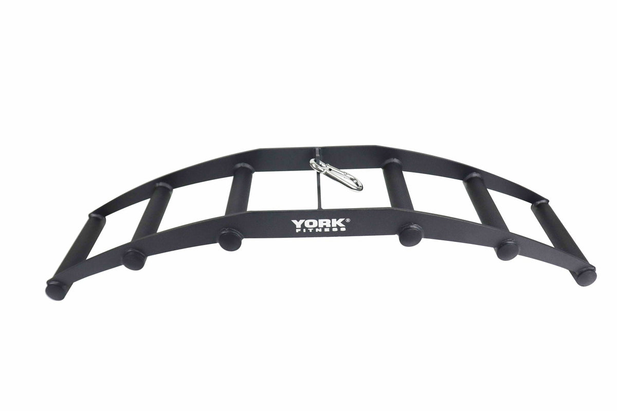 YORK® Barre multi-prises pour poulie – Multi-Grip