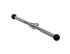YORK® Barre LAT pivotante en acier de 18 po