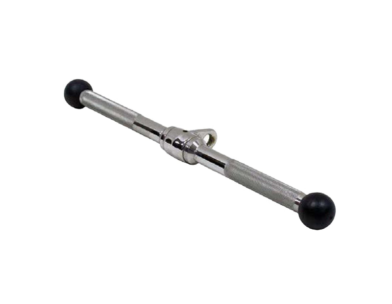 YORK® Barre LAT pivotante en acier de 18 po