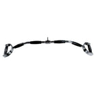 YORK® Barre LAT Pro Style chromée de 34 po