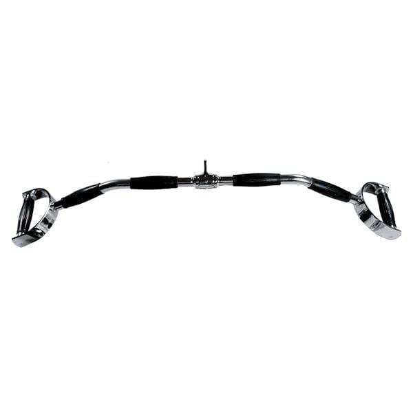 YORK® Barre LAT Pro Style chromée de 34 po