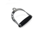 YORK® Poignée individuelle chromée Deluxe Stirrup – photo 2