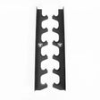 Vertical Barbell Storage Rack - 6 Bars - Fitness Dépôt +