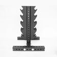Vertical Dumbbell Rack (5 Pairs) - Fitness Dépôt +