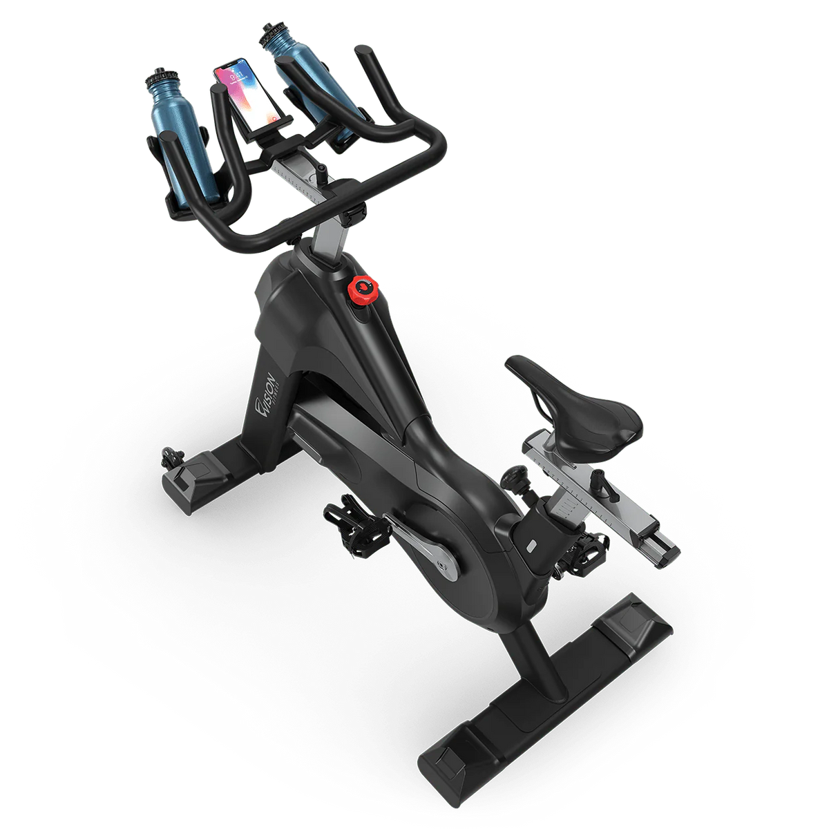Vision Fitness - Vélo d'intérieur IC700