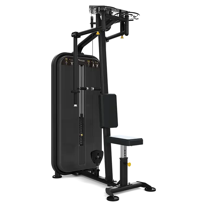 Vision Fitness - Pec Fly / Delt arrière S22
