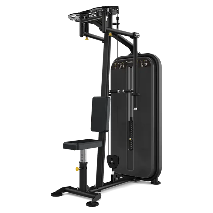 Vision Fitness - Pec Fly / Delt arrière S22