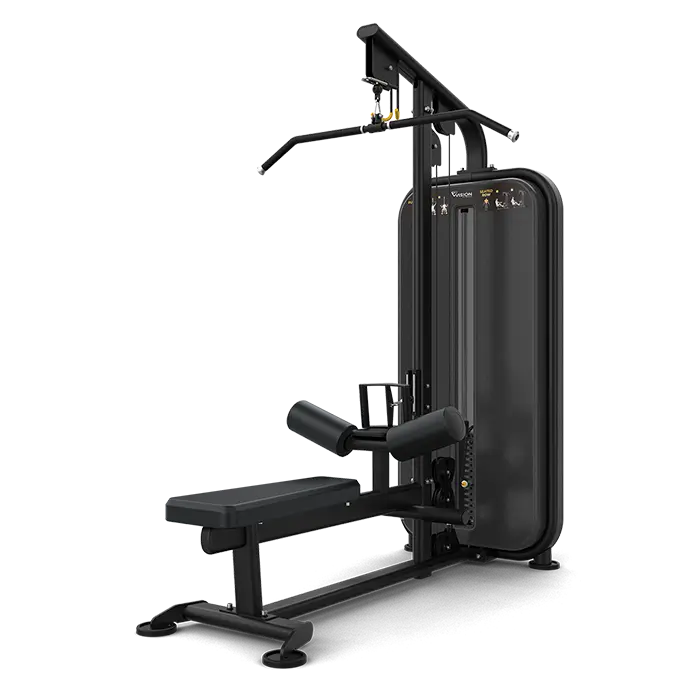 Vision Lat Pulldown / Rowing assis S331