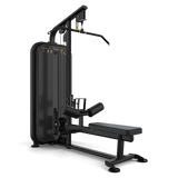 Vision Lat Pulldown / Rowing assis S331