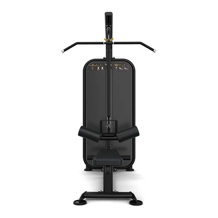 Vision Lat Pulldown / Rowing assis S331