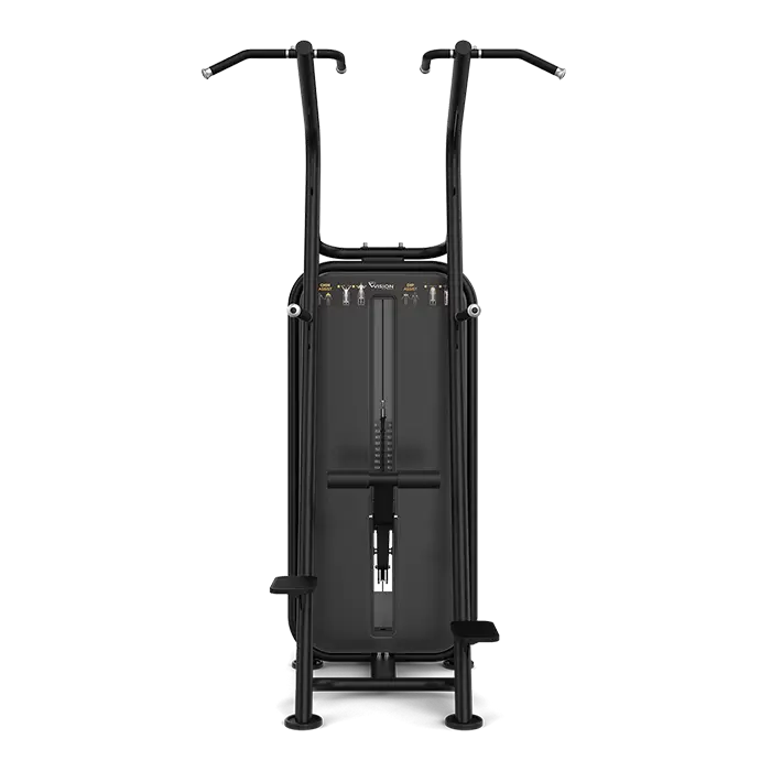 Chin/Dip Assist Vision Fitness S601
