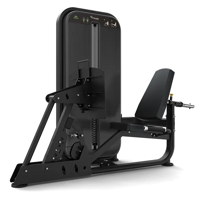 Vision Fitness S70 commercial leg press