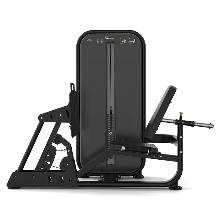 Vision Fitness S70 commercial leg press