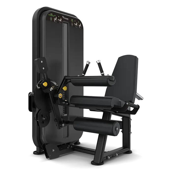 Vision Fitness - Leg Extension / Leg Flexion S711