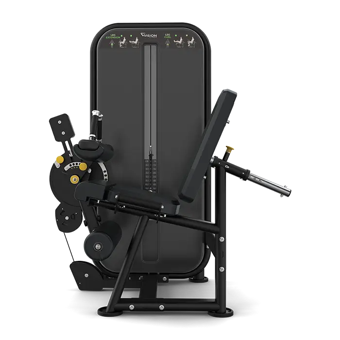 Vision Fitness - Leg Extension / Leg Flexion S711