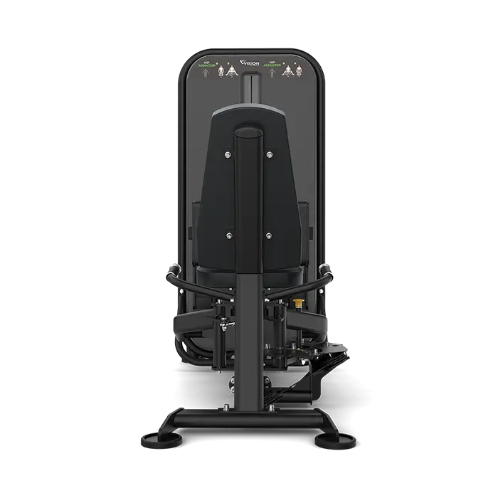 Abductor/Adductor Vision Fitness S74