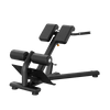VO3 Commercial Back Extension Bench - vue 1