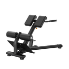VO3 Commercial Back Extension Bench - vue 1