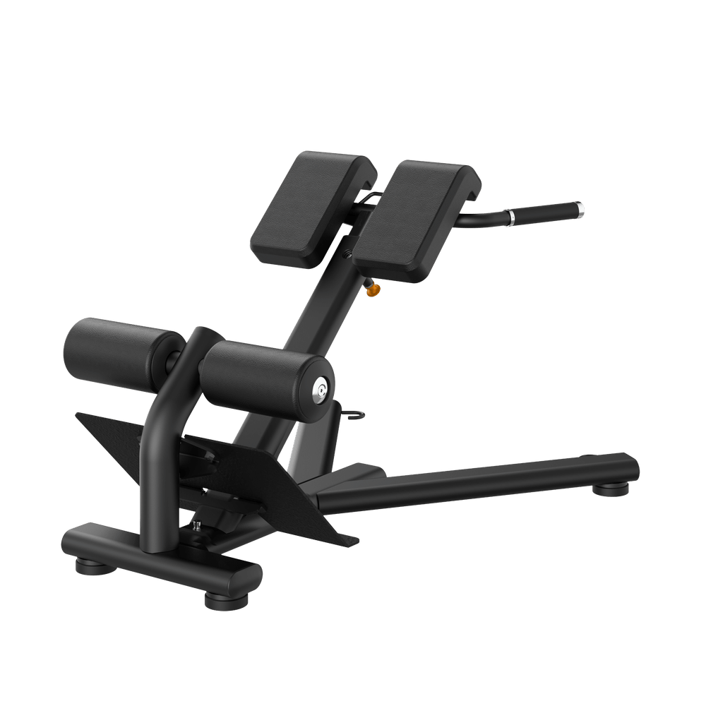 VO3 Commercial Back Extension Bench - vue 1