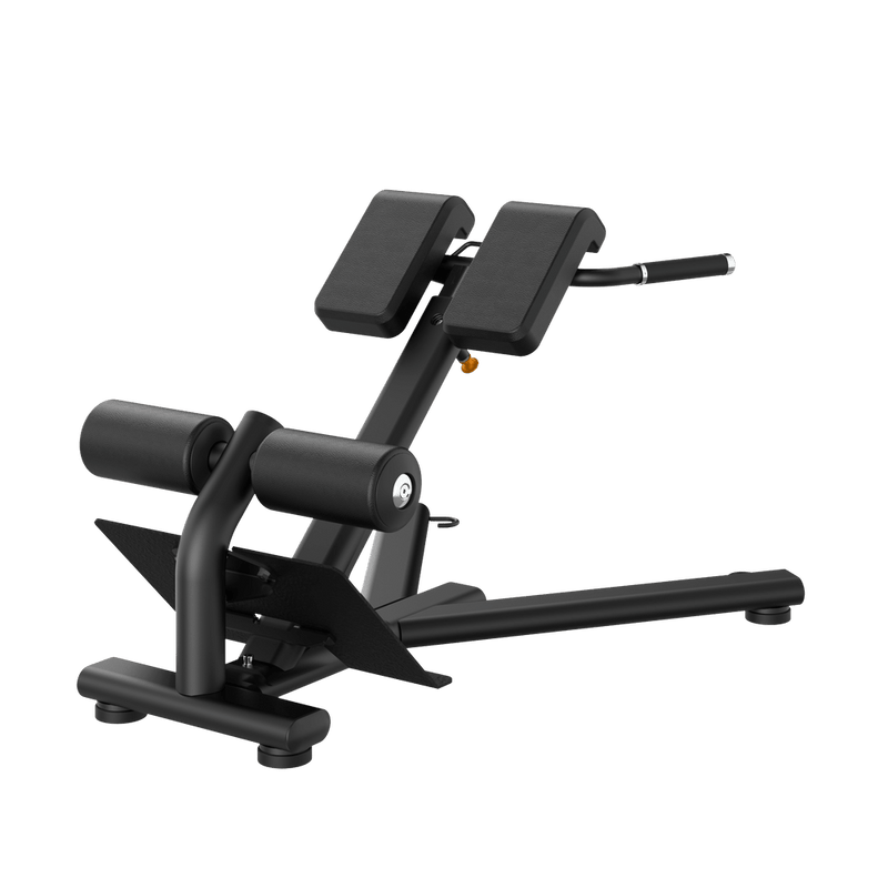 VO3 Commercial Back Extension Bench - vue 1