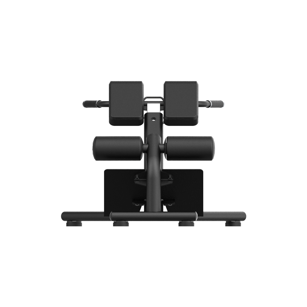 VO3 Commercial Back Extension Bench - vue 2
