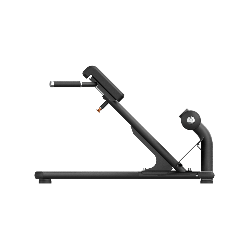 VO3 Commercial Back Extension Bench - vue 3