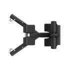 VO3 Commercial Back Extension Bench - vue 4