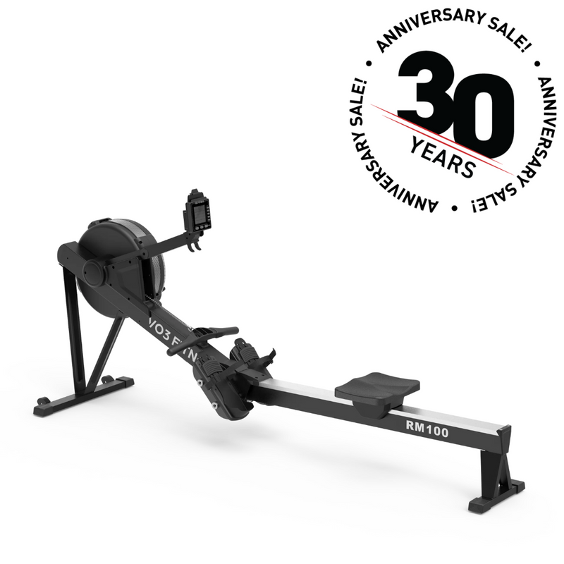 VO3 - RM100 Commercial Rowing Machine