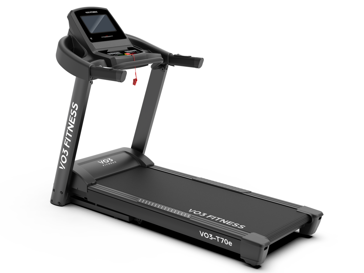 VO3 T70e Folding Treadmill - image 1