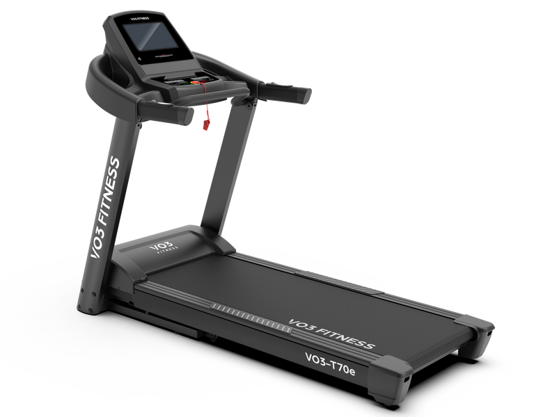 VO3 T70e Folding Treadmill - image 1