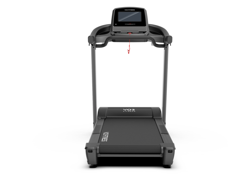 VO3 T70e Folding Treadmill - image 3