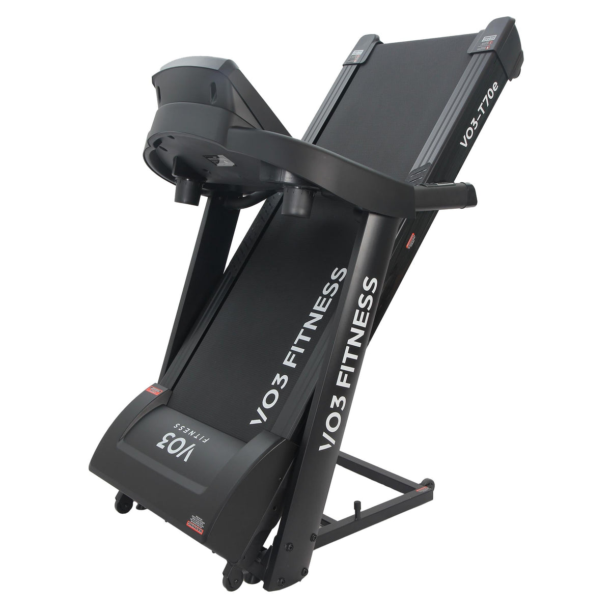 VO3 T70e Folding Treadmill - image 6