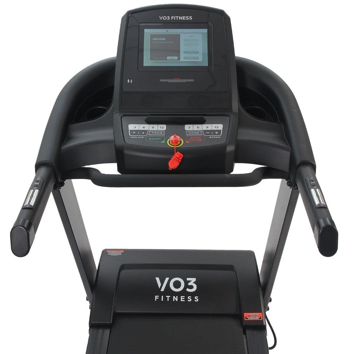 VO3 T70e Folding Treadmill - image 8