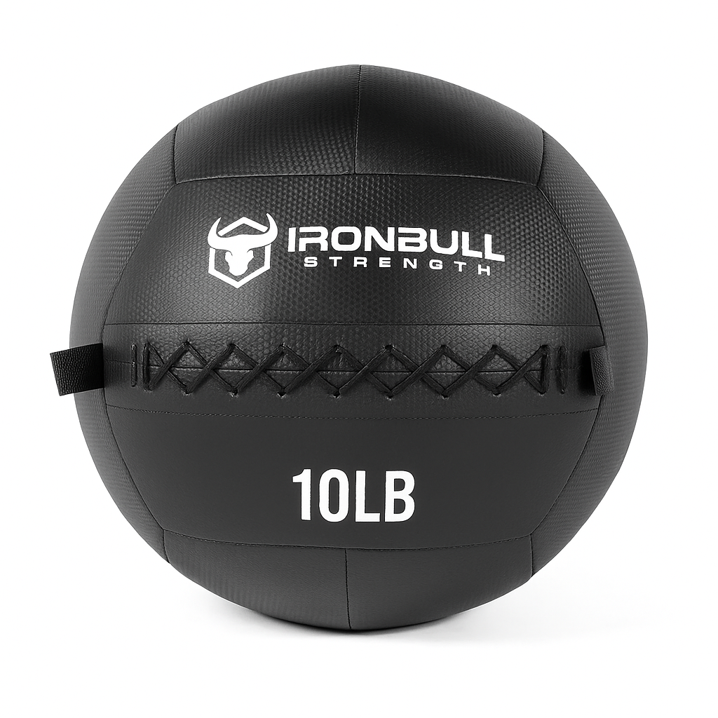 Wall Ball - 10LB | Commercial Ballon lesté