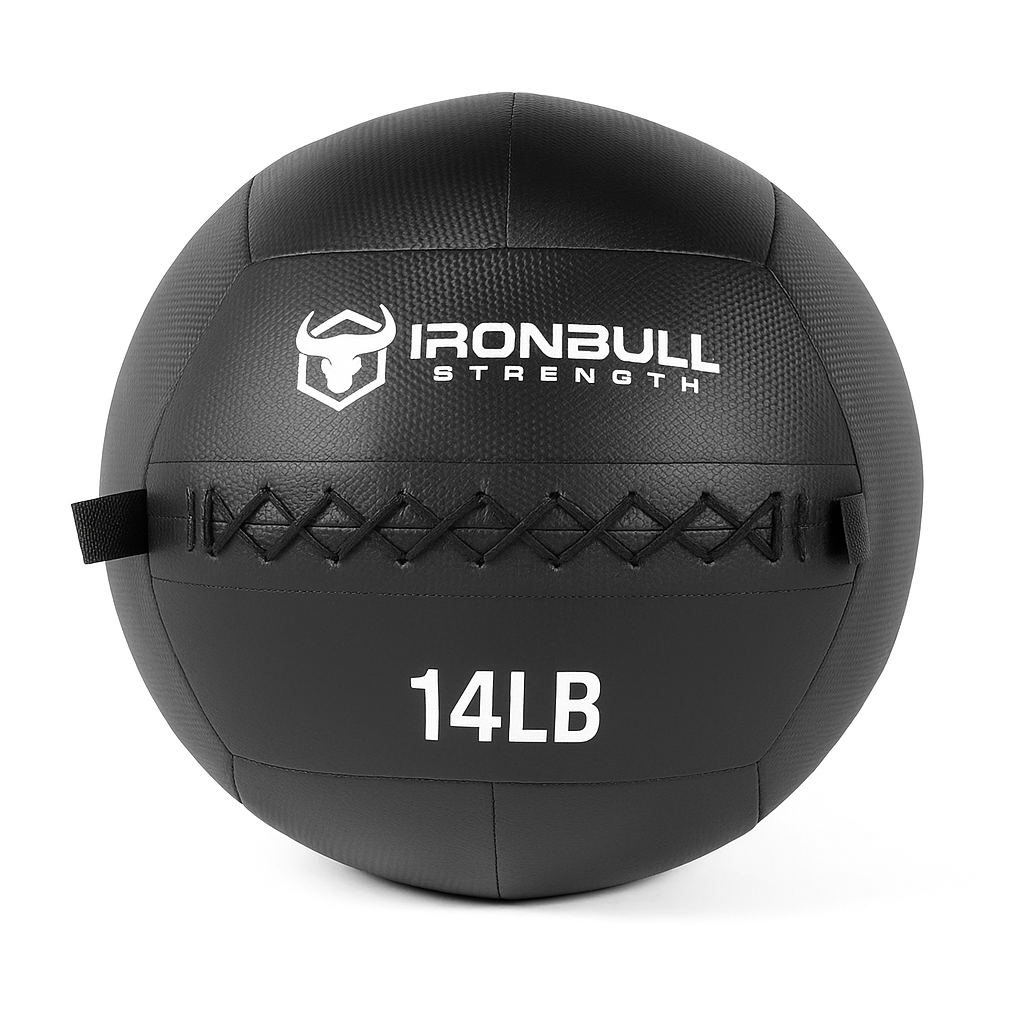 Wall Ball Assembly 6 A 30LB | Commercial Weighted Ball (Copy)