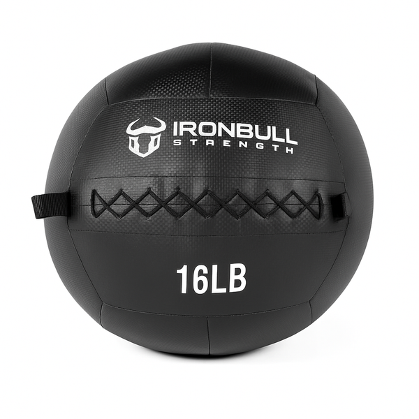 Wall Ball - 16LB | Commercial Weighted Ball
