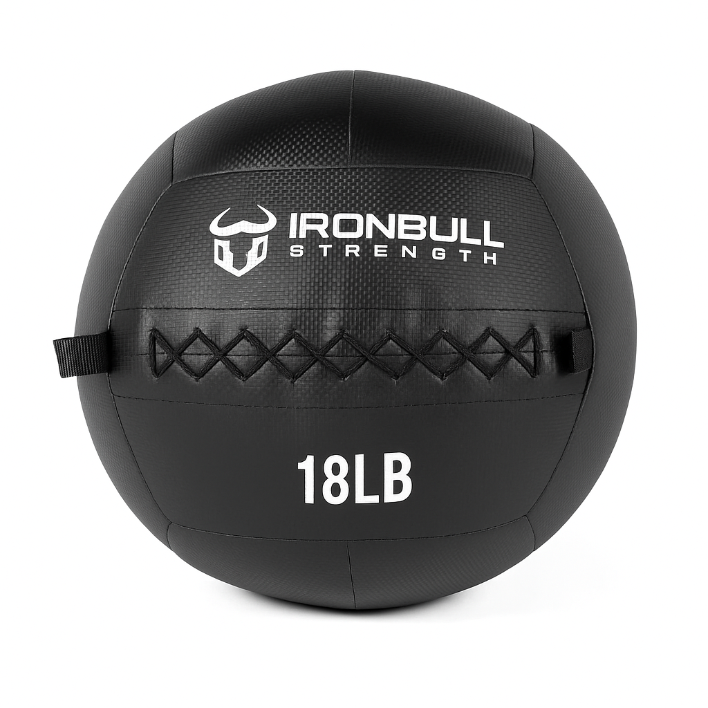 Wall Ball - 18LB | Commercial Ballon lesté