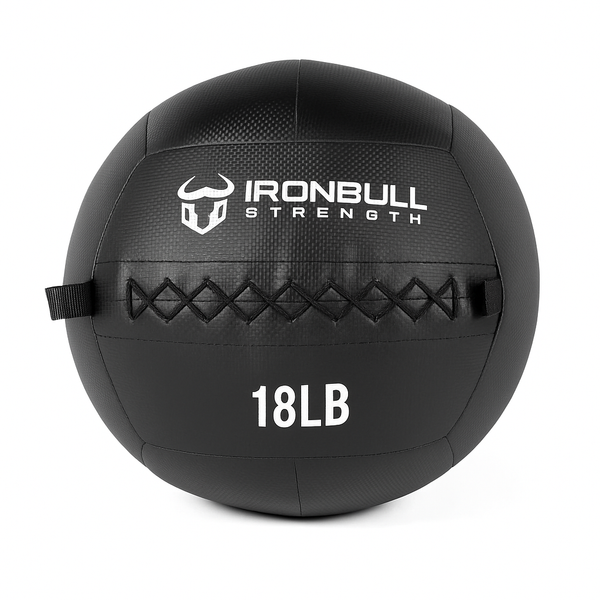 Wall Ball - 18LB | Commercial Weighted Ball