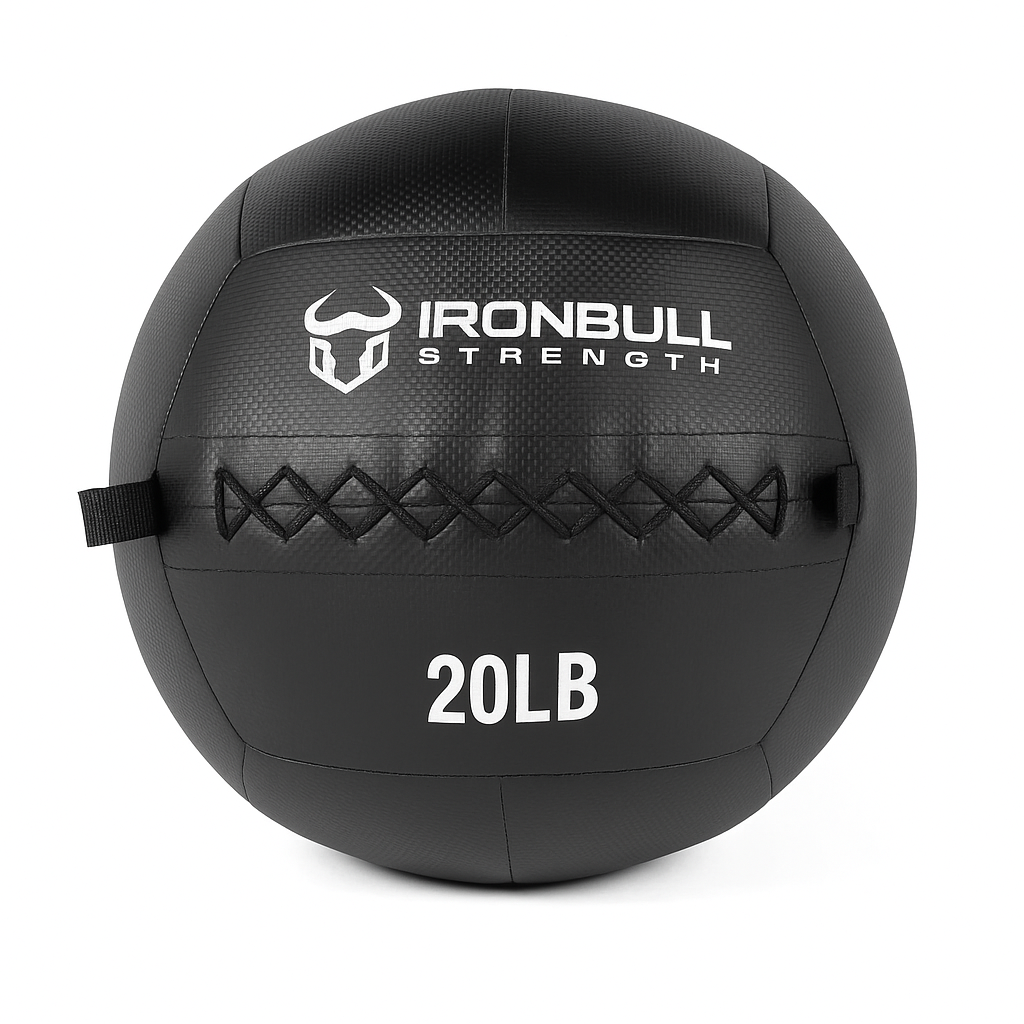 Wall Ball - 20LB | Commercial Ballon lesté